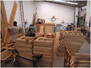Carpentry Workshop