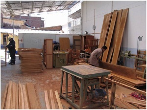 Carpentry Workshop