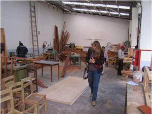 Carpentry Workshop