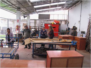 Carpentry Workshop