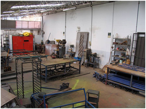 Carpentry Workshop