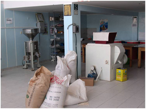 Carpentry Workshop