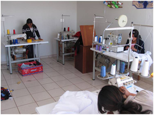 Carpentry Workshop
