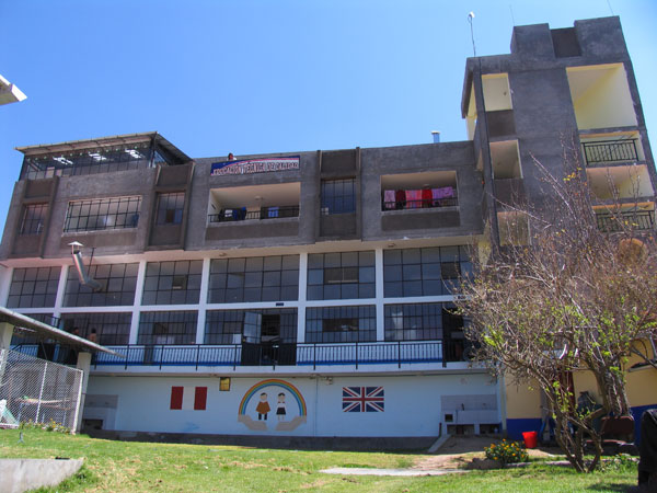 The Training Centre
